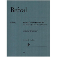 Sonate C-Dur Nr.1 op.40