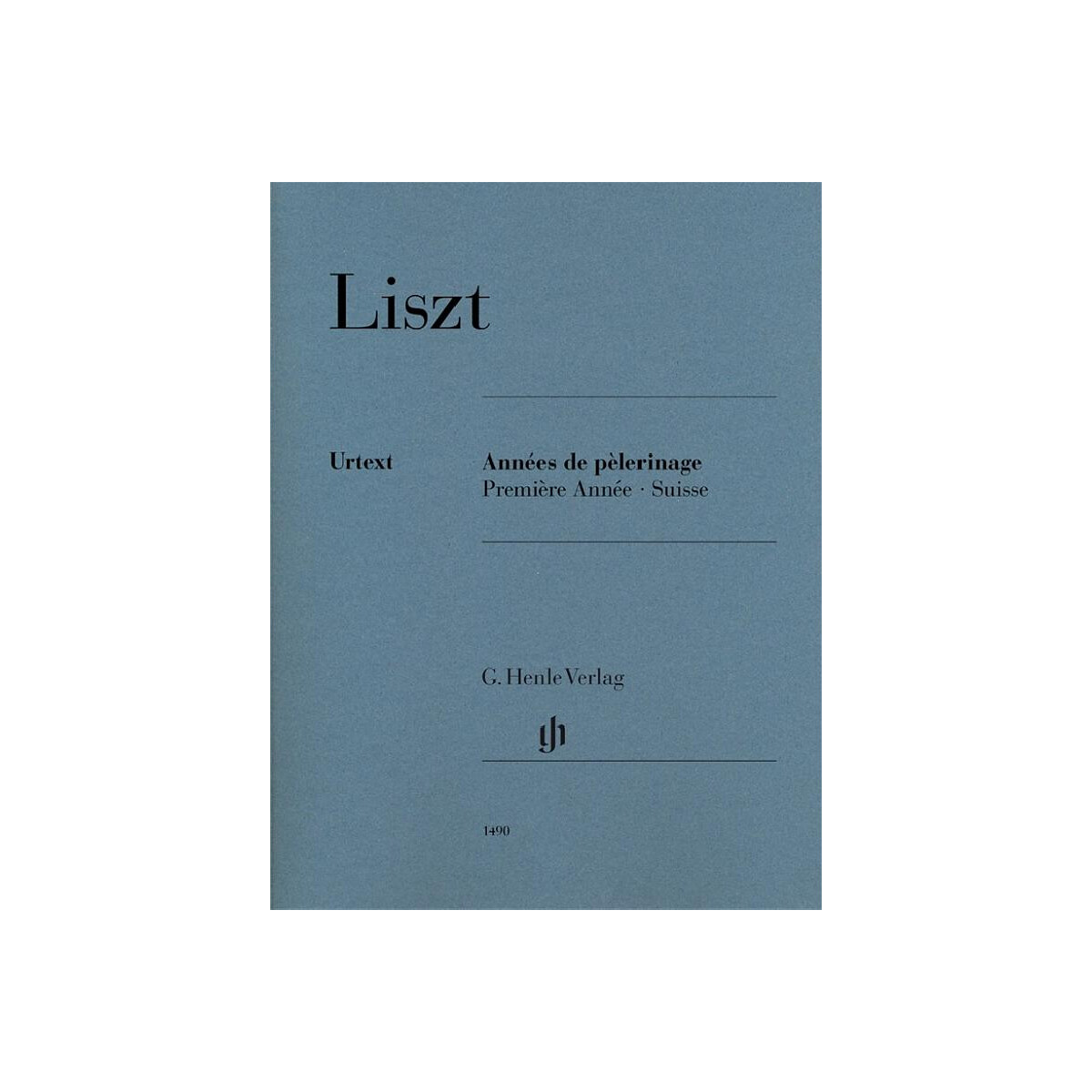 Années de Pèlerinage, Prem box