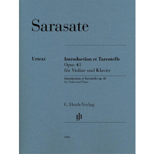 Introduction et Tarantelle op.43