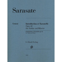 Introduction et Tarantelle op.43