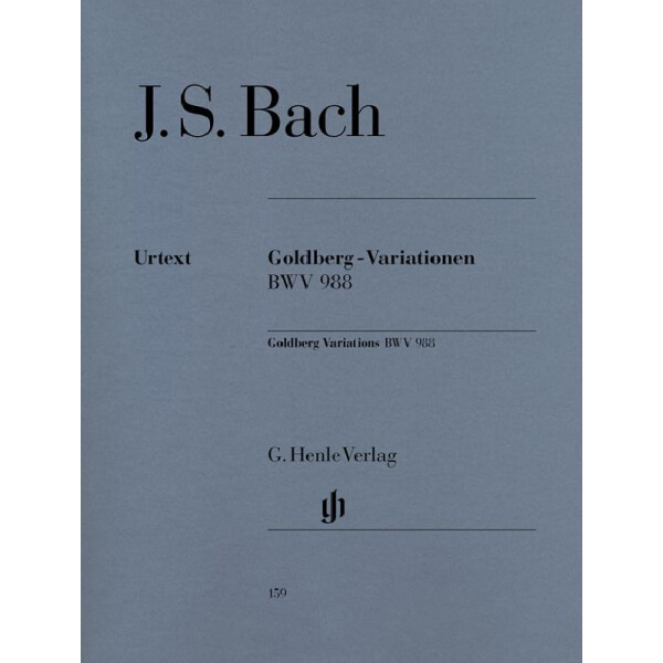 Goldberg-Variationen BWV988
