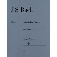 Italienisches Konzert BWV971