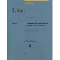 11 bekannte Originalstücke von leicht bis mittelschwer