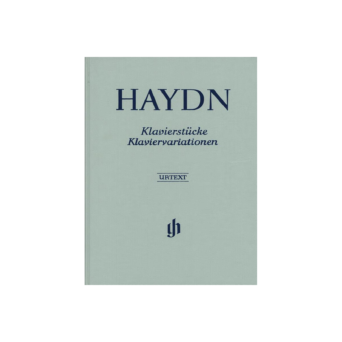 Klavierstücke und Klaviervariatione box