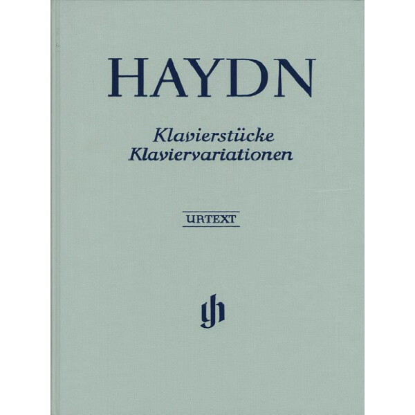 Klavierstücke und Klaviervariationen