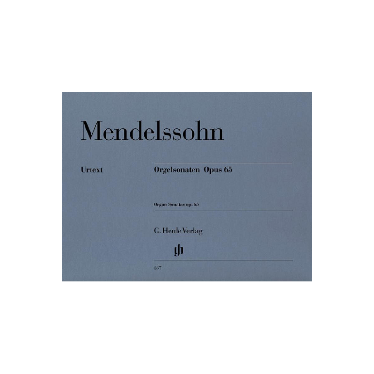 Orgelsonaten op.65 box