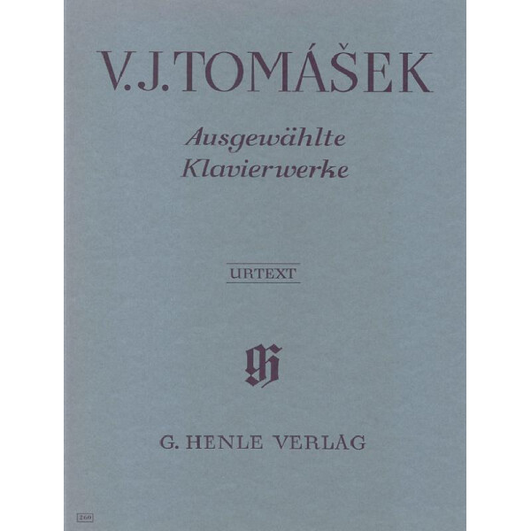 Ausgewählte Klavierwerke