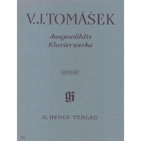 Ausgewählte Klavierwerke