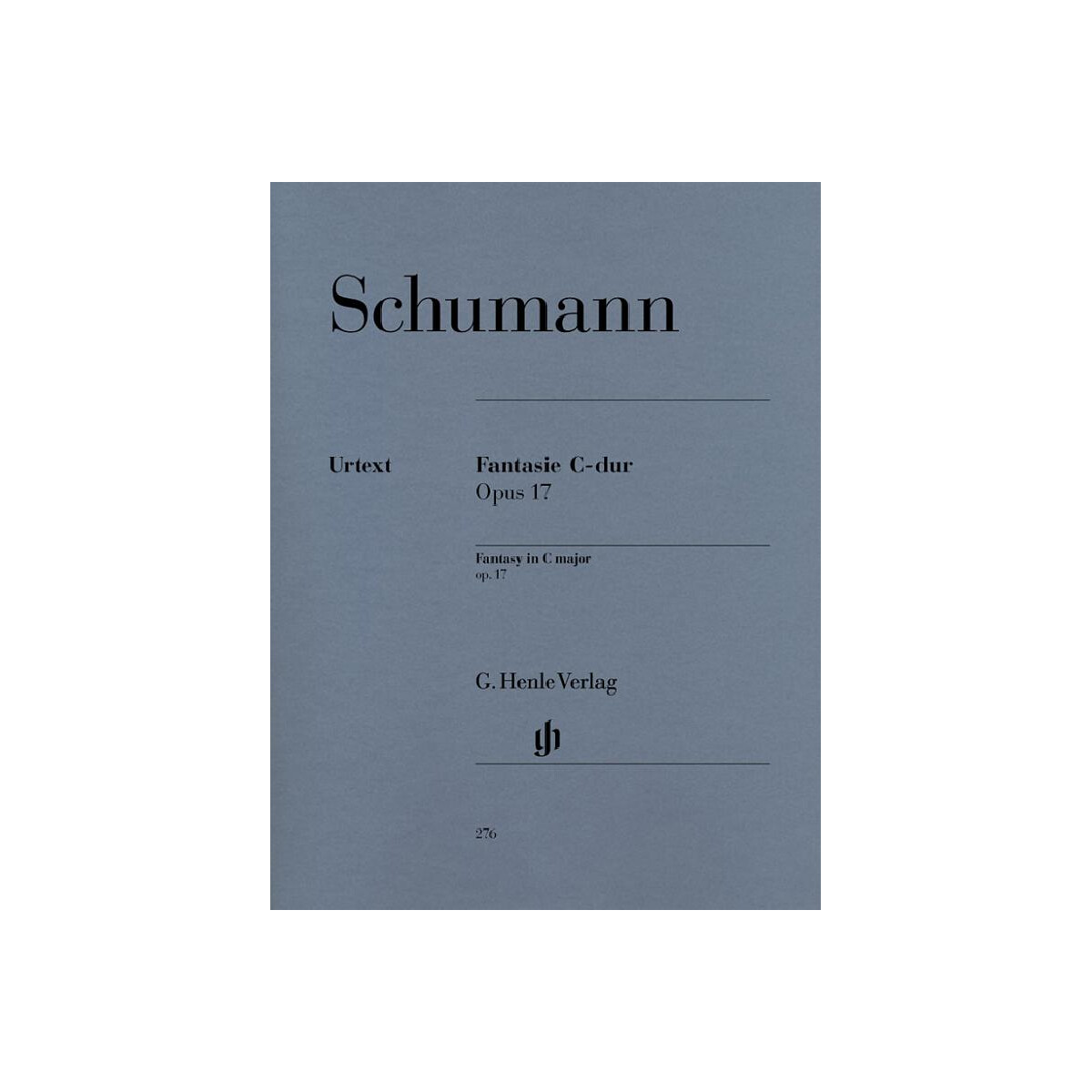 Fantasie C-Dur op.17