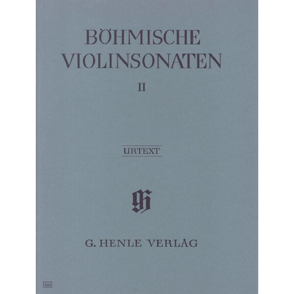 Böhmische Violinsonaten Band 2
