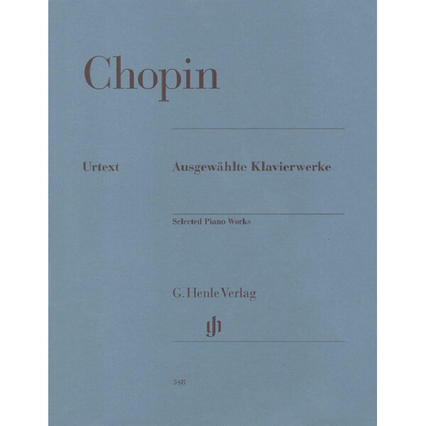 Ausgewählte Klavierwerke