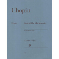 Ausgewählte Klavierwerke