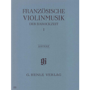 Französische Violinmusik der