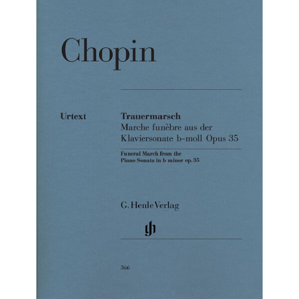 Trauermarsch aus der Sonate b-Moll op.35