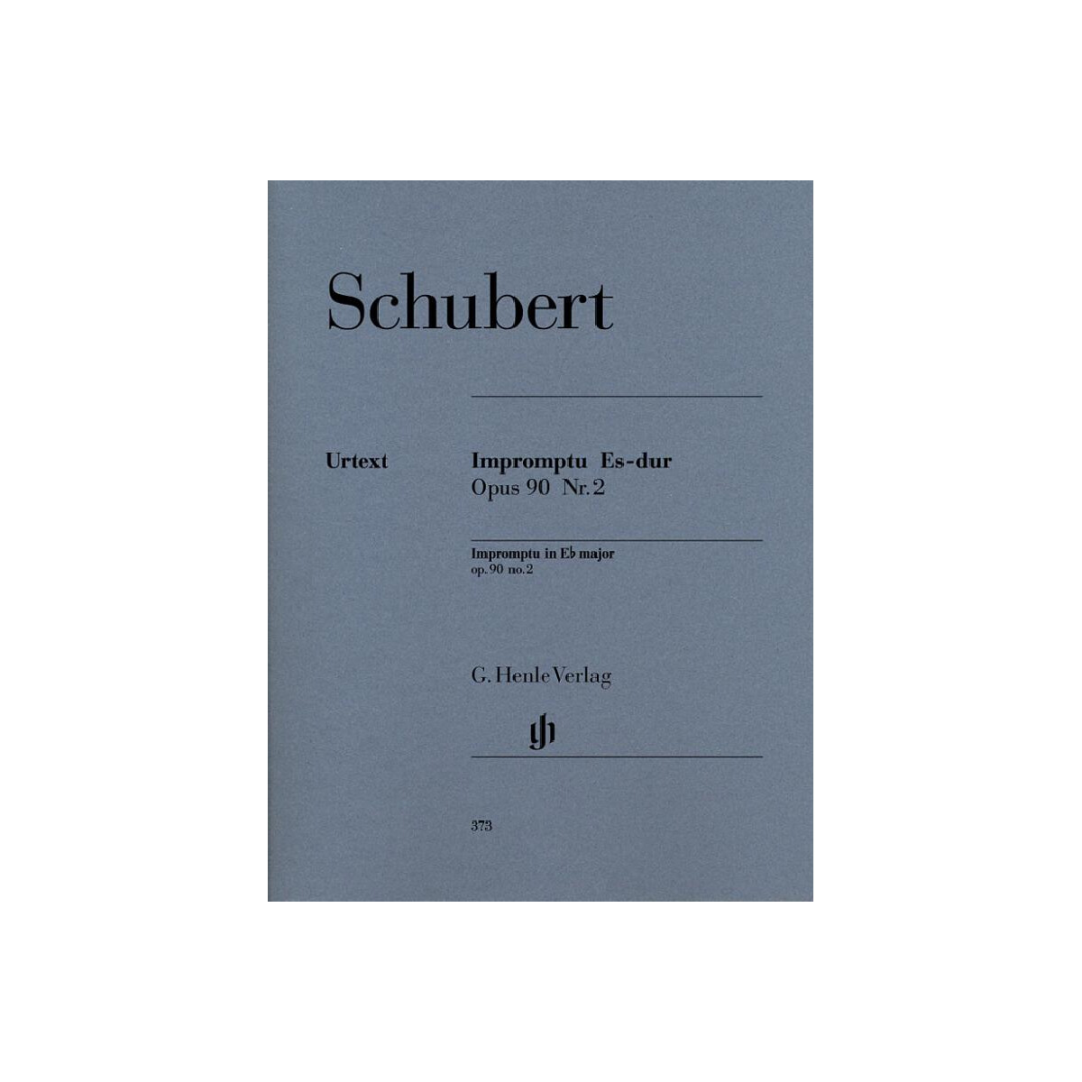 Impromptu Es-Dur op.90,2 box