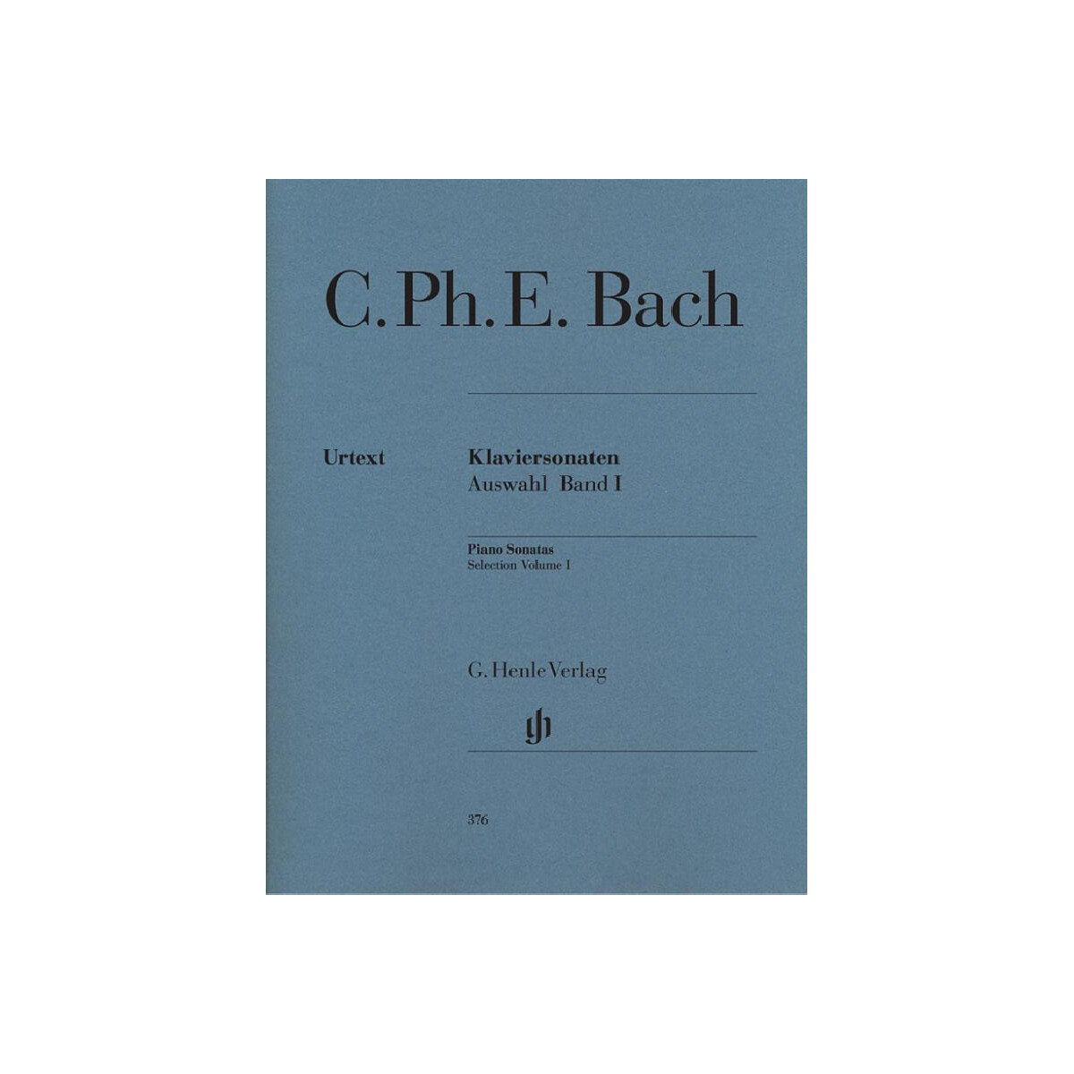 Sonaten Band 1 (Auswahl) box