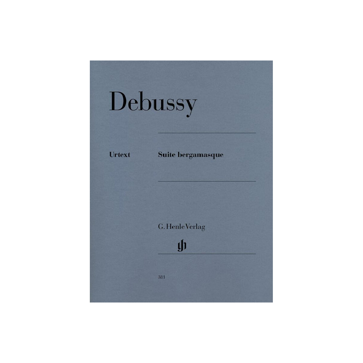 Suite bergamasque box