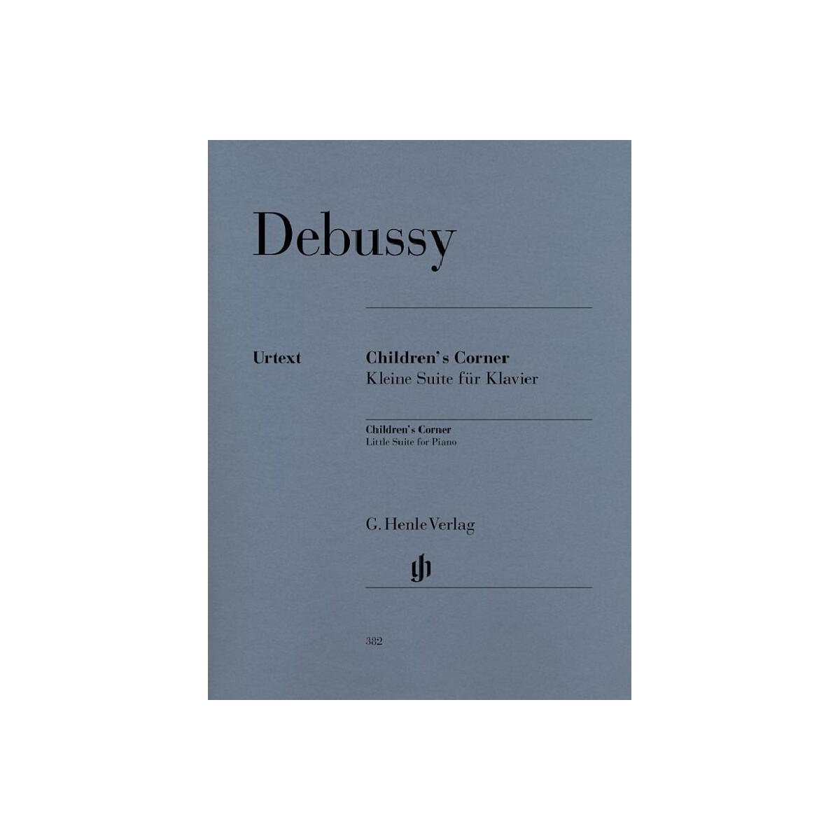 Childrens Corner Petite suite