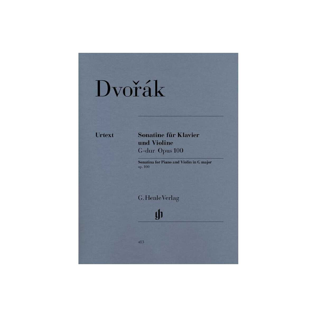 Sonatine G-Dur op.100