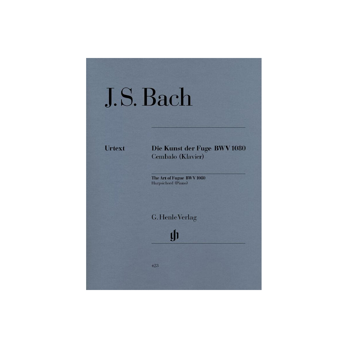 Die Kunst der Fuge BWV1080