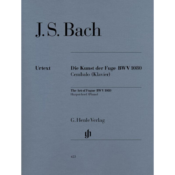 Die Kunst der Fuge BWV1080