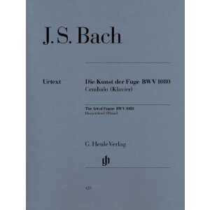 Die Kunst der Fuge BWV1080