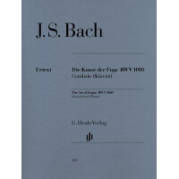 Die Kunst der Fuge BWV1080