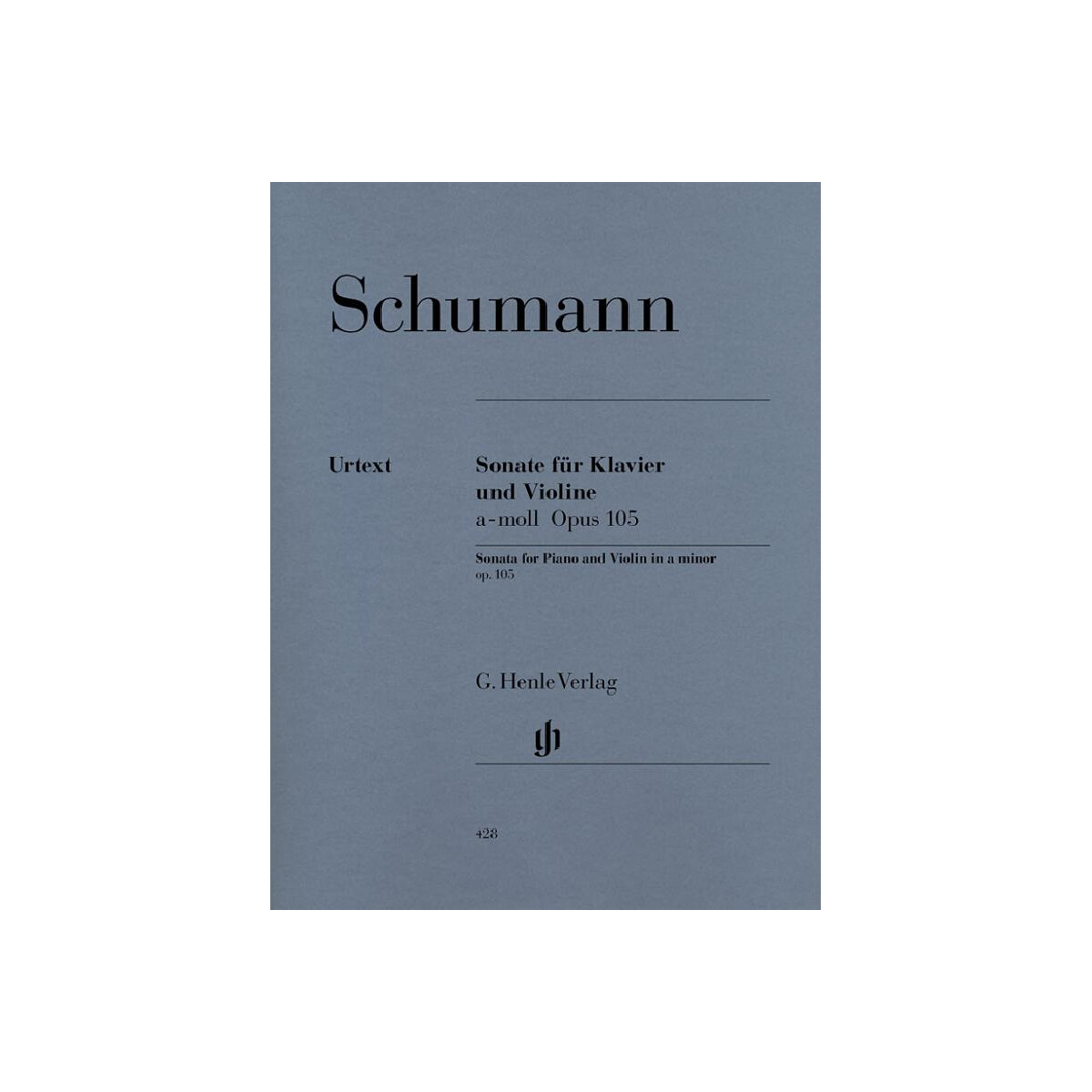 Sonate a-Moll op.105