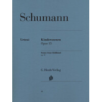 Kinderszenen op.15