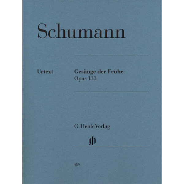 Gesänge der Frühe op.133