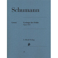 Gesänge der Frühe op.133