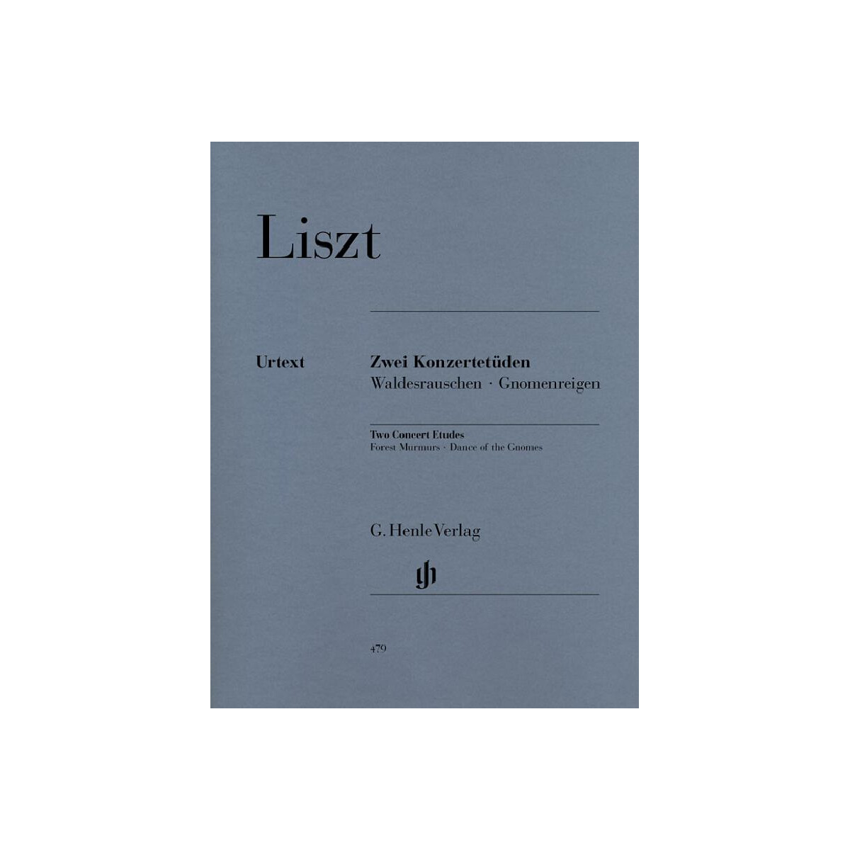 2 Konzertetüden box