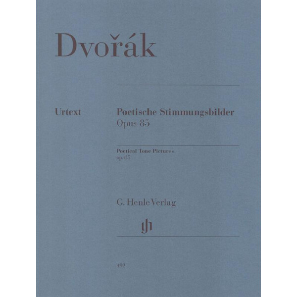 Poetische Stimmungsbilder op.85