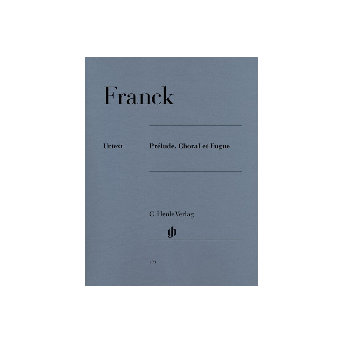 Prélude, Choral et Fugue