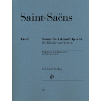 Sonate d-Moll Nr.1 op.75