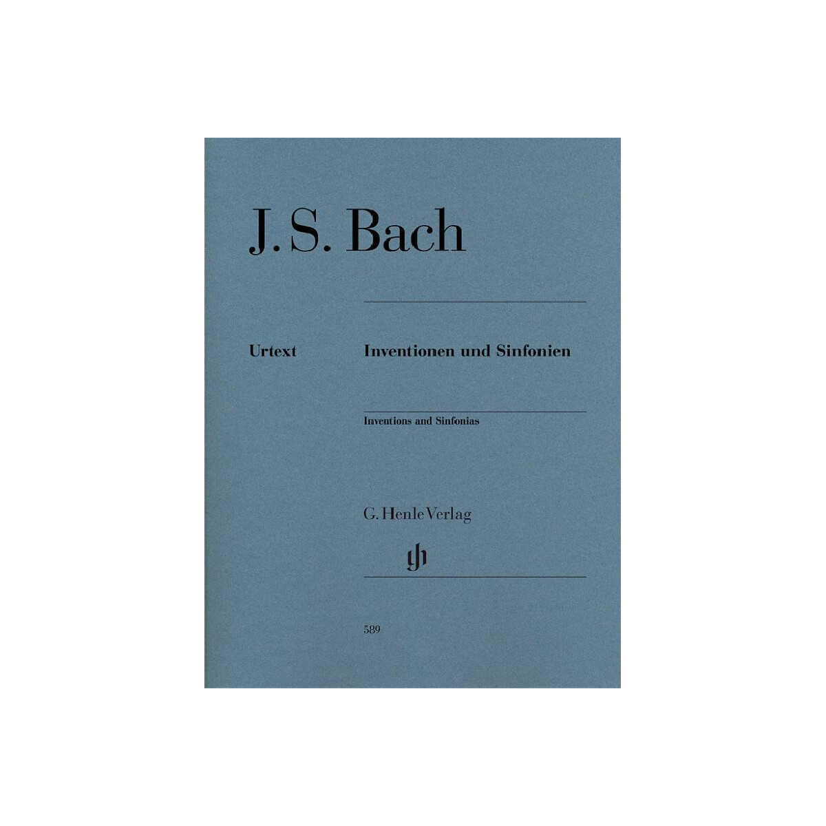 Inventionen und Sinfonien