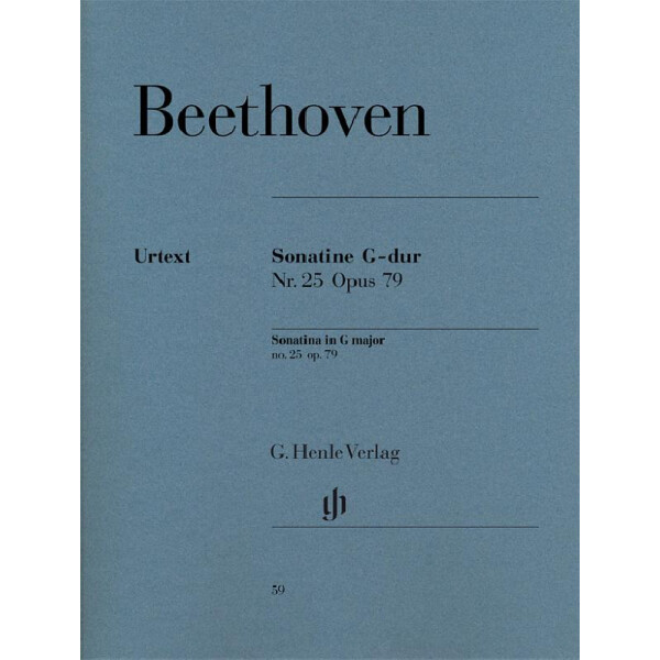 Sonatine G-Dur op.79