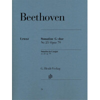 Sonatine G-Dur op.79