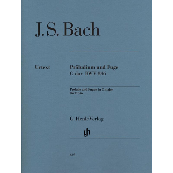 Präludium und Fuge C-Dur BWV846