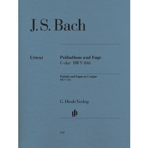 Präludium und Fuge C-Dur BWV846