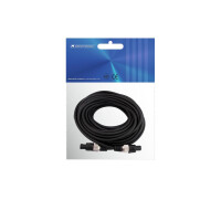 Omnitronic Lautsprecherkabel Speaker 2x4 1,5m sw