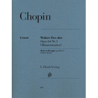 Walzer Des-Dur op.64,1