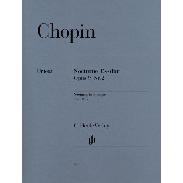 Nocturne Es-Dur op.9,2