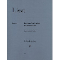 Études dexecution transcendante