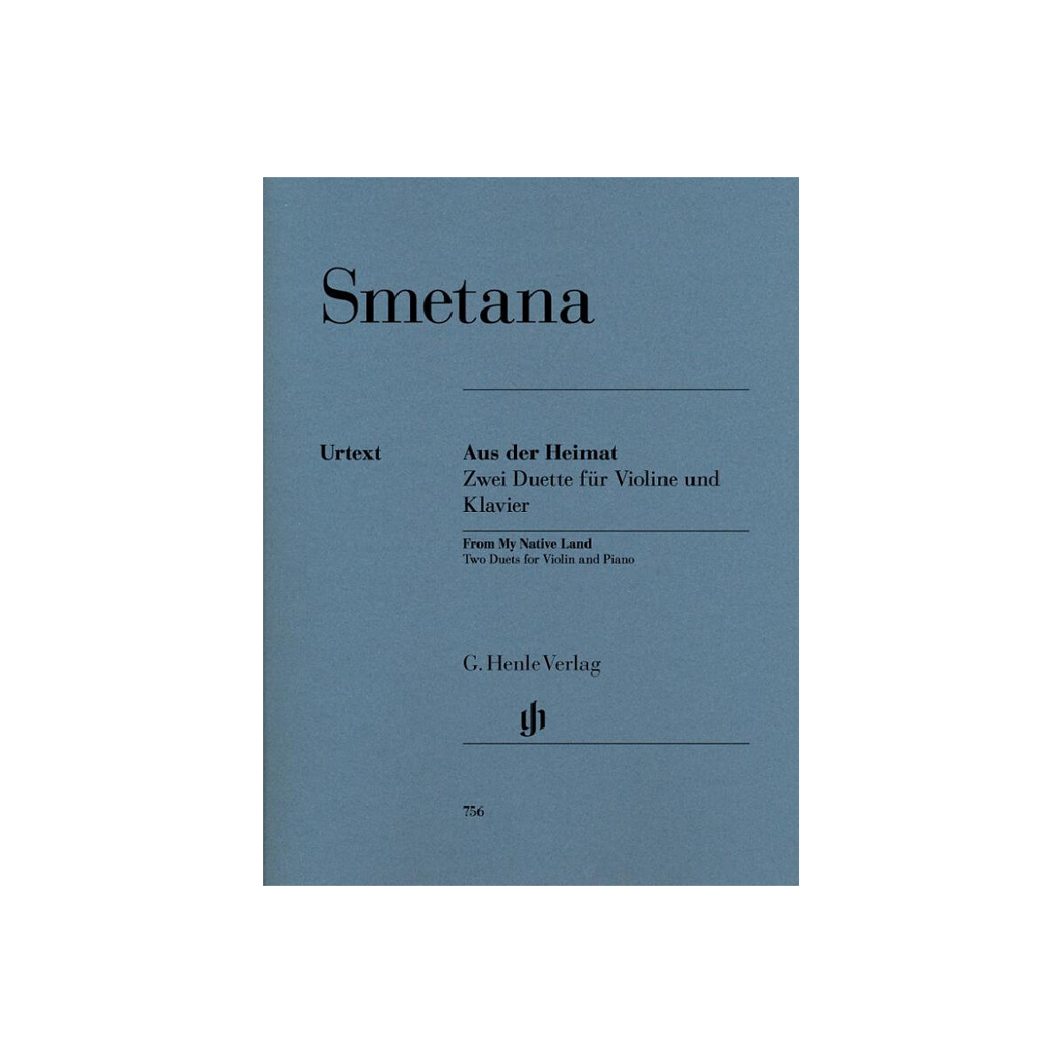 Aus der Heimat 2 Duette box