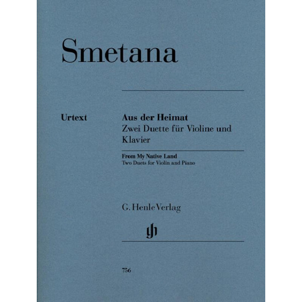 Aus der Heimat 2 Duette