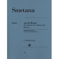 Aus der Heimat 2 Duette