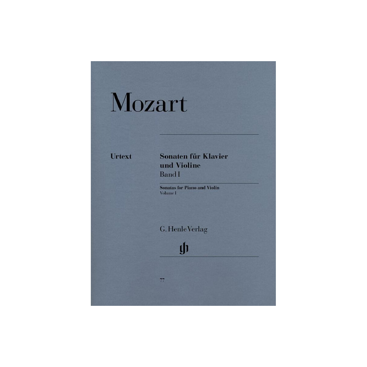 Sonaten Band 1