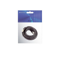 Omnitronic CAT-5 Kabel 5m sw