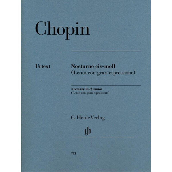 Nocturne cis-Moll op.post.